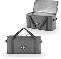 Picnic Time New Orleans Saints 64-Can Collapsible Cooler