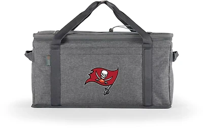 The Picnic Time Tampa Bay Buccaneers 64-Can Collapsible Cooler
