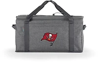 The Picnic Time Tampa Bay Buccaneers 64-Can Collapsible Cooler