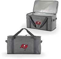 The Picnic Time Tampa Bay Buccaneers 64-Can Collapsible Cooler