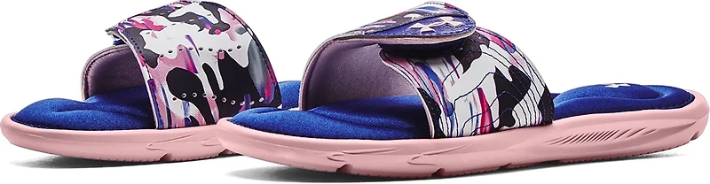 Under Armour Girls' Ignite VI Slides