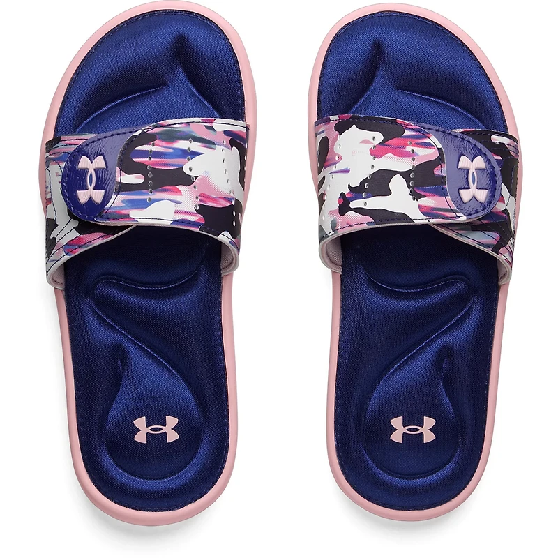 Under Armour Girls' Ignite VI Slides