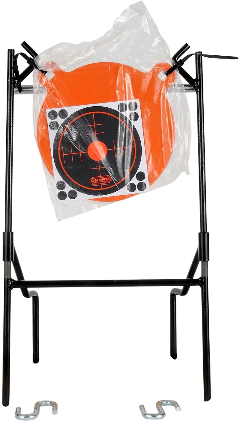 Champion Centerfire Hanging Gong Target