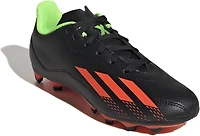 adidas Kids' X Speedportal .4 Firm Ground Soccer Cleats