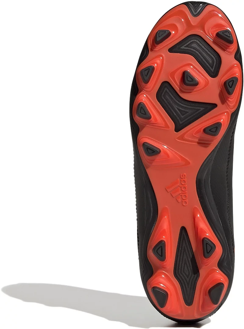 adidas Kids' X Speedportal .4 Firm Ground Soccer Cleats