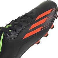 adidas Kids' X Speedportal .4 Firm Ground Soccer Cleats