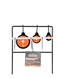Champion Rimfire Triple Action Spinner