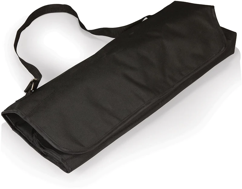 Picnic Time Denver Broncos BBQ Apron Tote Pro Grill Set