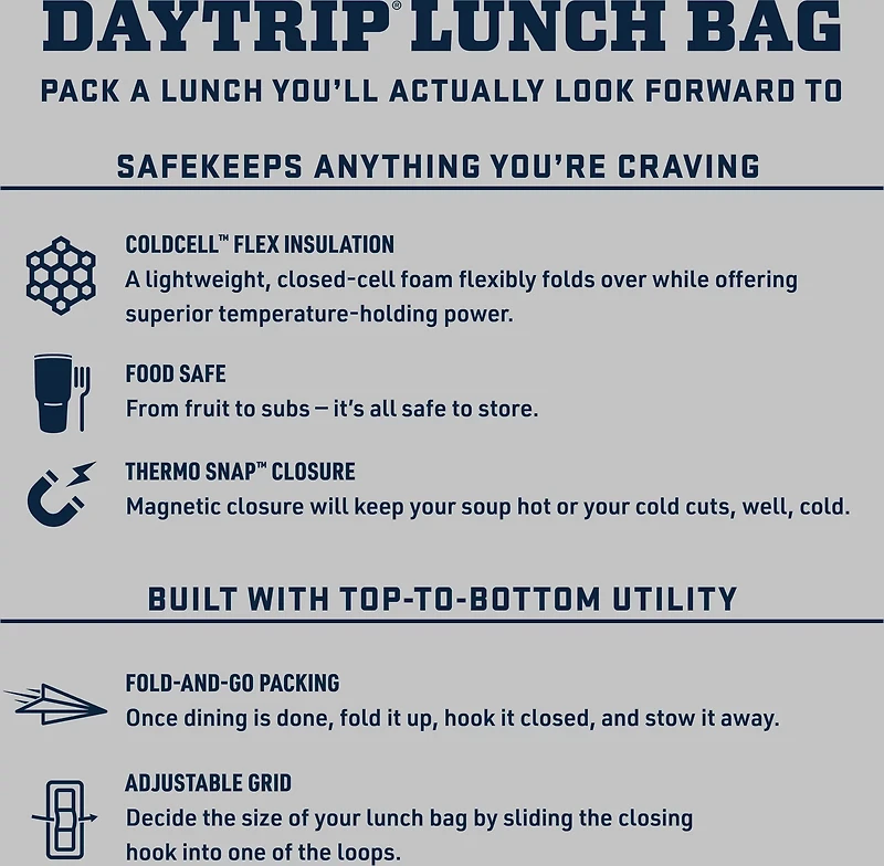 YETI Daytrip Lunch Bag