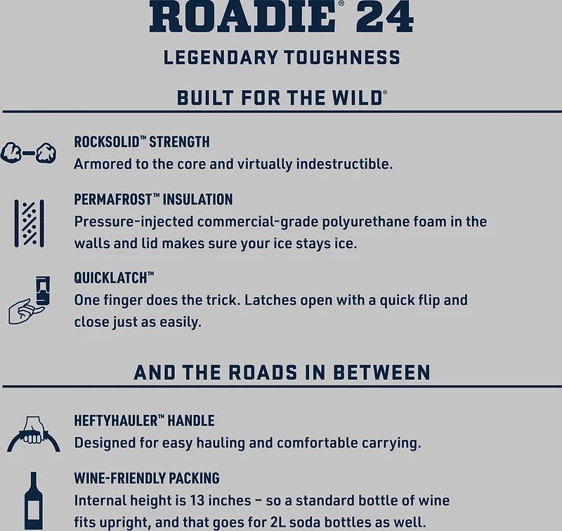 YETI Roadie 24 Hard Cooler