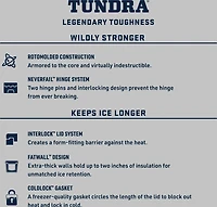 YETI Tundra 65 Cooler