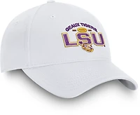 Top of the World Louisiana State University Iconic Arch Snapback Cap