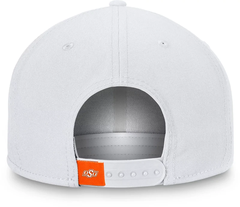 Top of the World Oklahoma State University Iconic Arch Snapback Cap