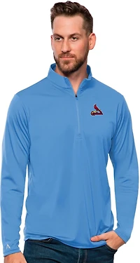 Antigua Men's St. Louis Cardinals Tribute Pullover