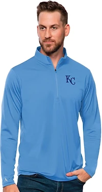 Antigua Men's Kansas City Royals Tribute Pullover