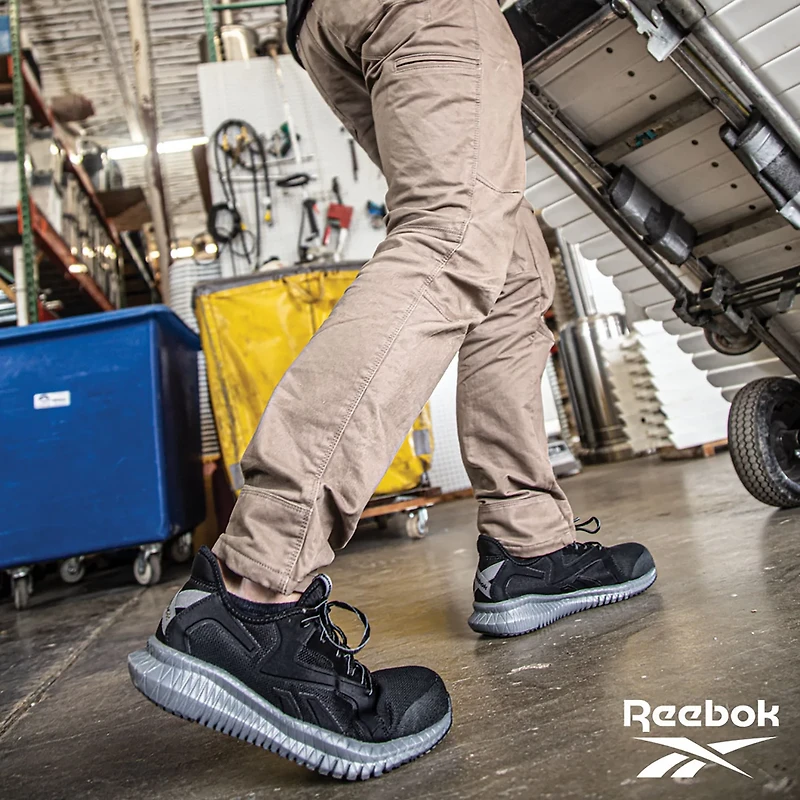 Reebok Men's Flexagon 3.0 Athletic Work Shoes