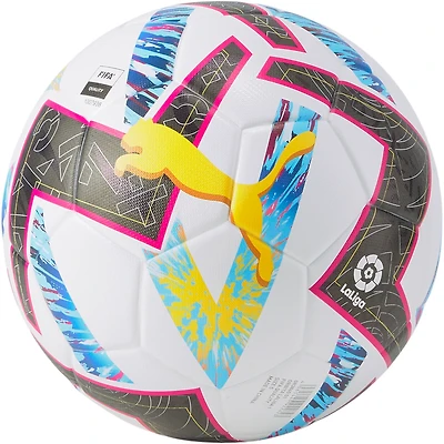 PUMA La Liga Accelerate Soccer Ball