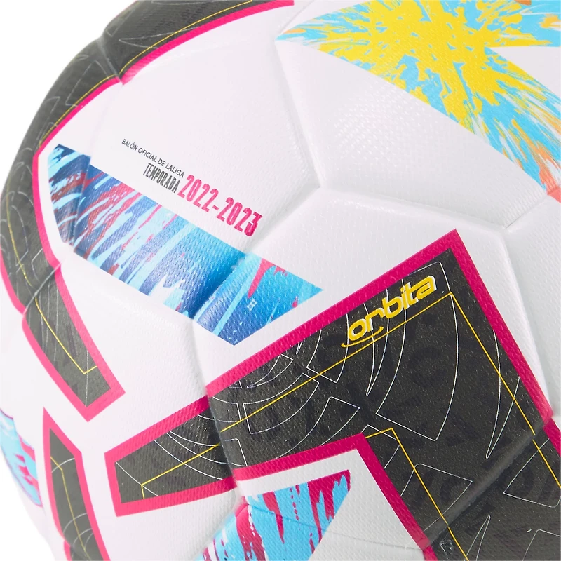 PUMA La Liga Accelerate Soccer Ball