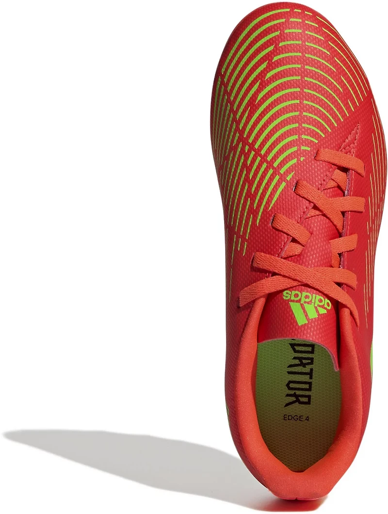 adidas Predator Edge.4 Youth FG Soccer Cleats