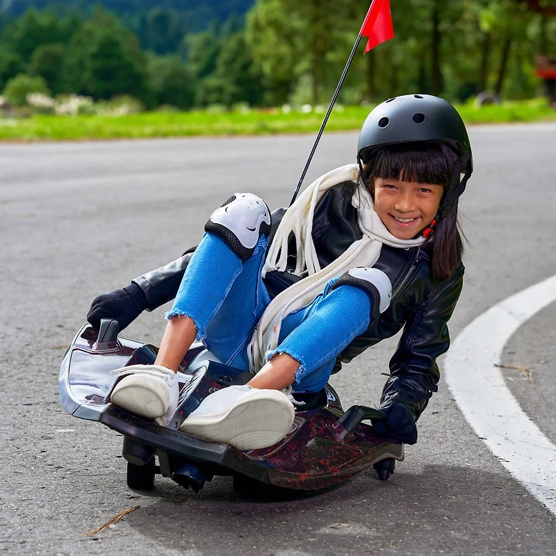 RollPlay Nighthawk Storm 12V Ride-On Vehicle