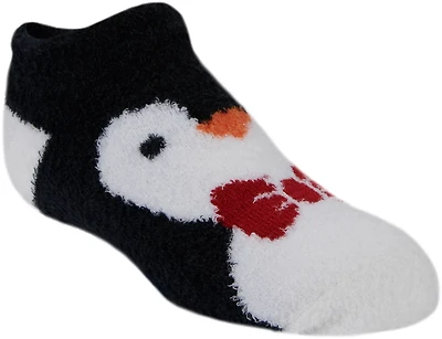 Magellan Outdoors Youth Penguin Bow Tie No-Show Socks