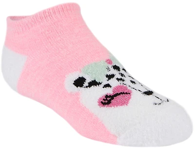 Magellan Youth Cheetah No-Show Socks