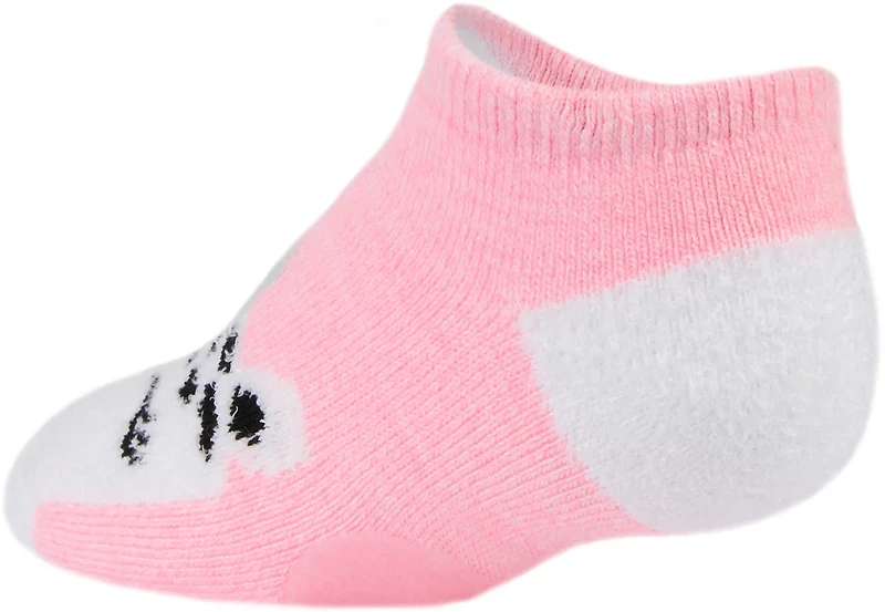 Magellan Youth Cheetah No-Show Socks