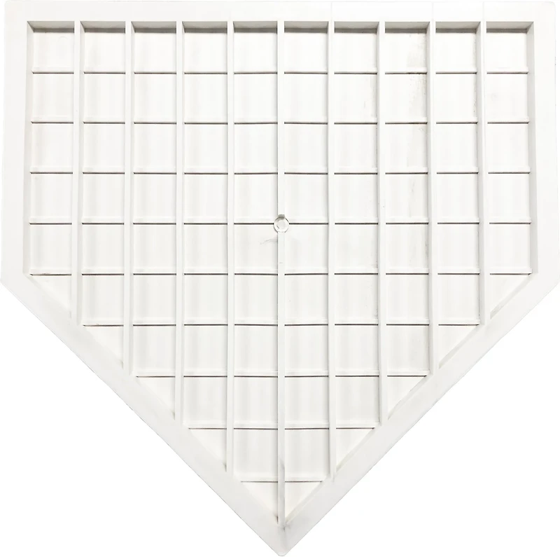 Rawlings 17 in Home Plate