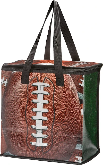 Academy Sports + Outdoors Insulated Football Tote Bag