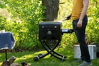 Pit Boss 260PSP2 Competition Series Portable Pellet Grill