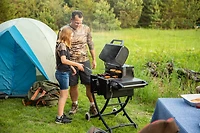 Pit Boss 260PSP2 Competition Series Portable Pellet Grill