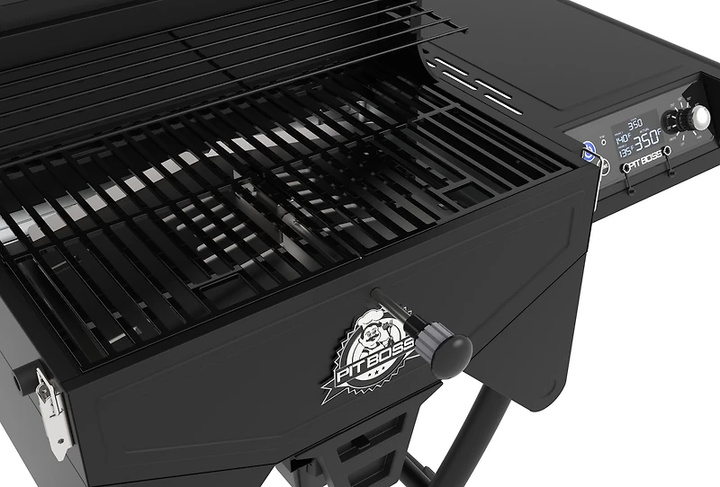 Pit Boss 260PSP2 Competition Series Portable Pellet Grill
