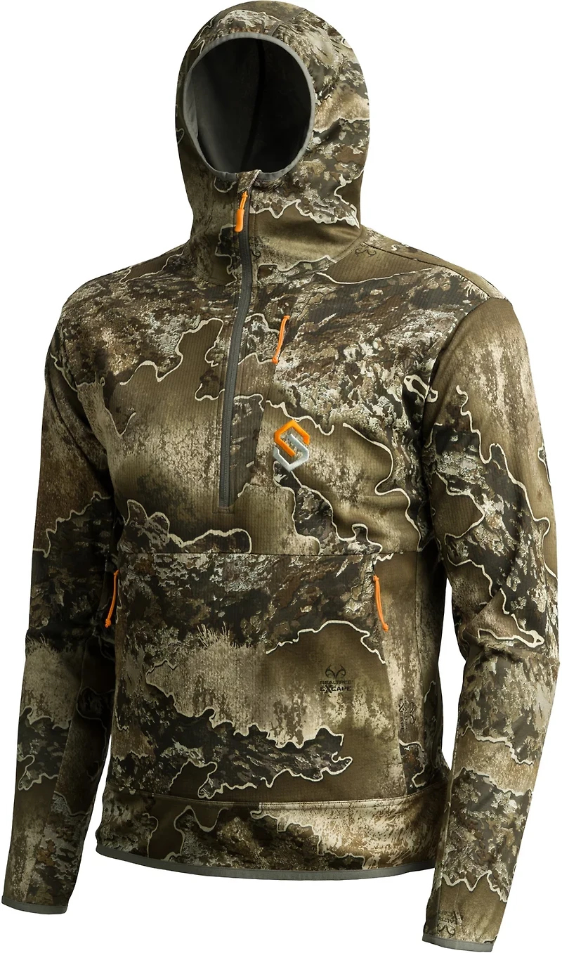 ScentLok Men's BE:1 Phantom Pullover