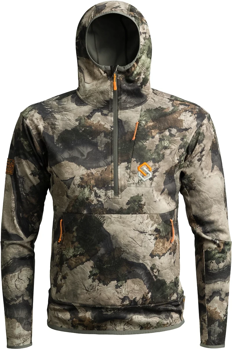 ScentLok Men's BE:1 Phantom Pullover
