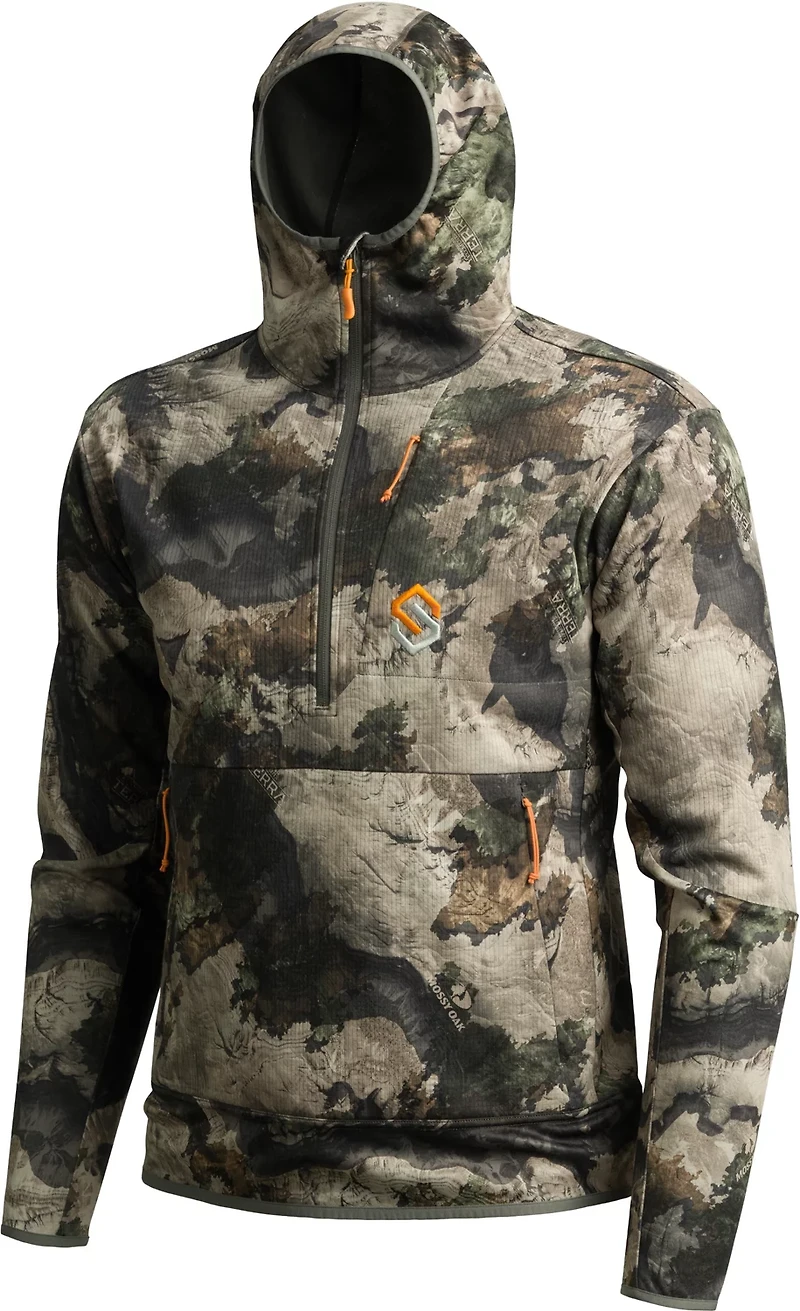 ScentLok Men's BE:1 Phantom Pullover