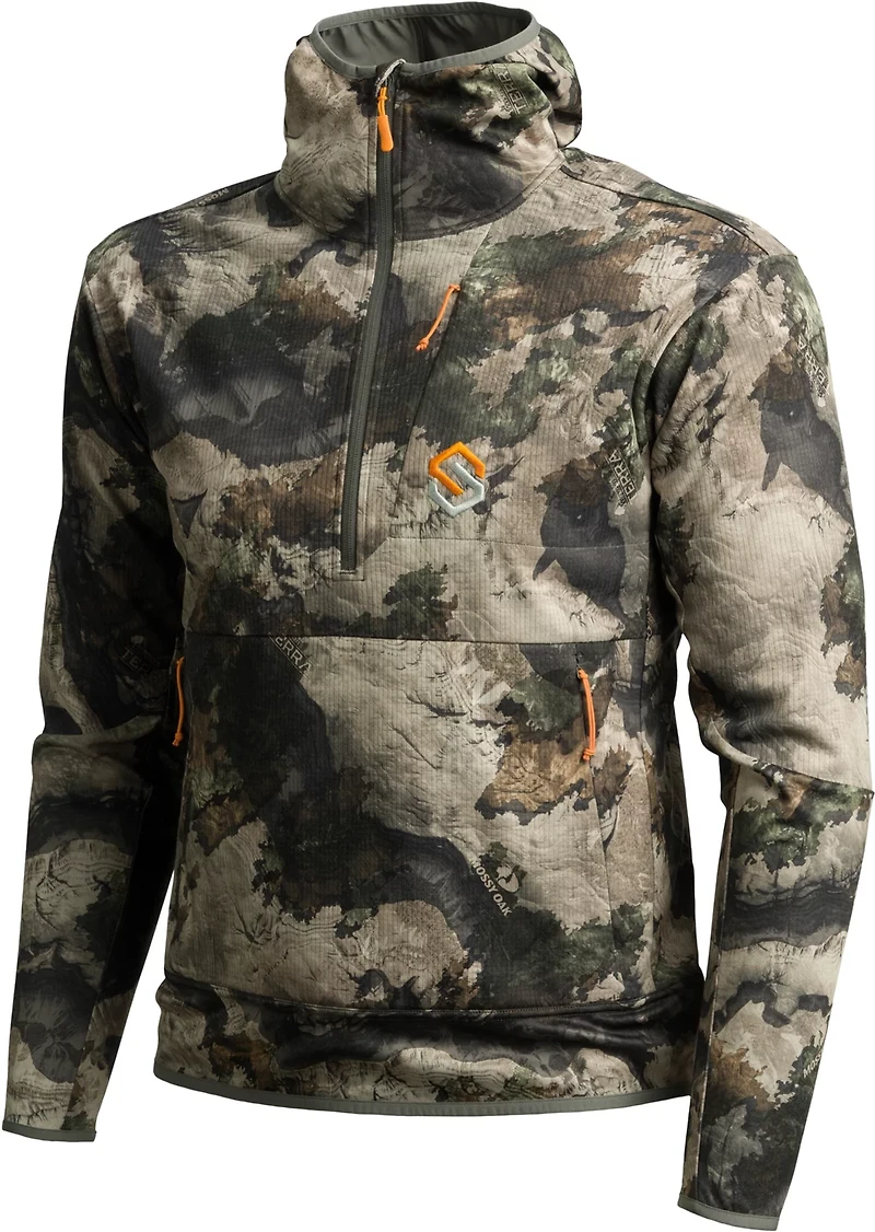 ScentLok Men's BE:1 Phantom Pullover