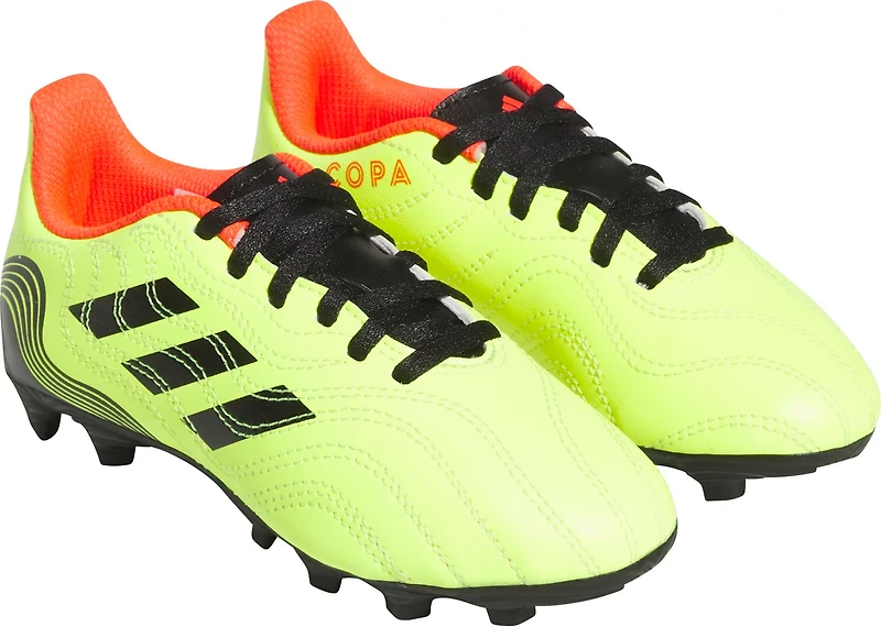adidas Boys' COPA SENSE .4 Turf Soccer Cleats