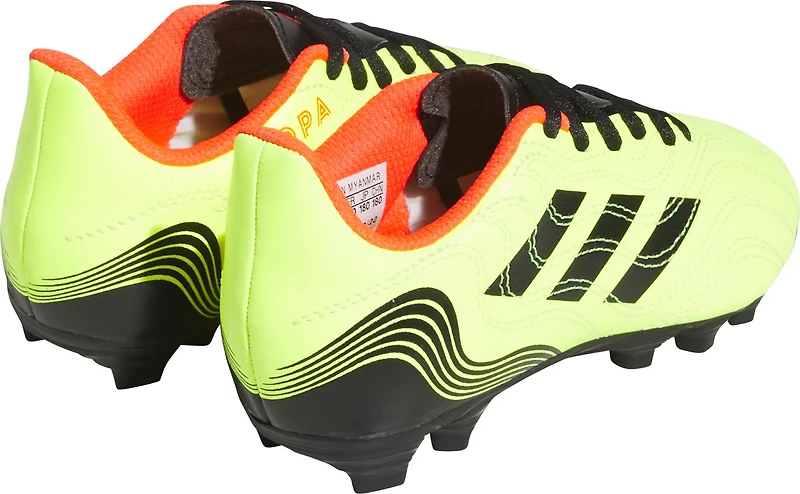 adidas Boys' COPA SENSE .4 Turf Soccer Cleats