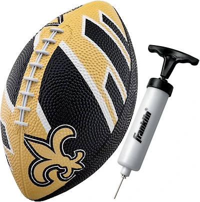 Franklin New Orleans Saints Mini Team Football