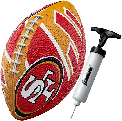 Franklin San Francisco 49ers Mini Team Football