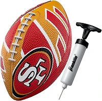 Franklin San Francisco 49ers Mini Team Football