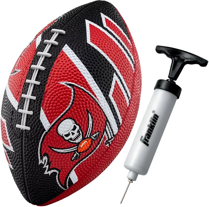 Franklin Tampa Bay Buccaneers Mini Team Football