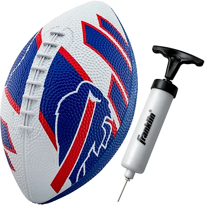 Franklin Buffalo Bills Mini Rubber Football