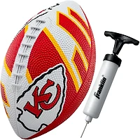 Franklin Kansas City Chiefs Mini Team Football
