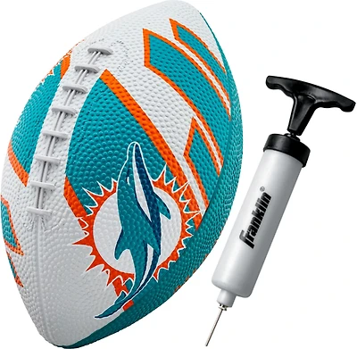 Franklin Miami Dolphins Mini Team Football