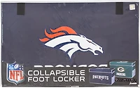Franklin Denver Broncos Collapsible Storage Footlocker Bin
