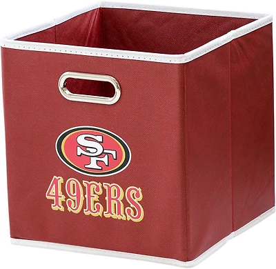 Franklin San Francisco 49ers Collapsible Storage Bin