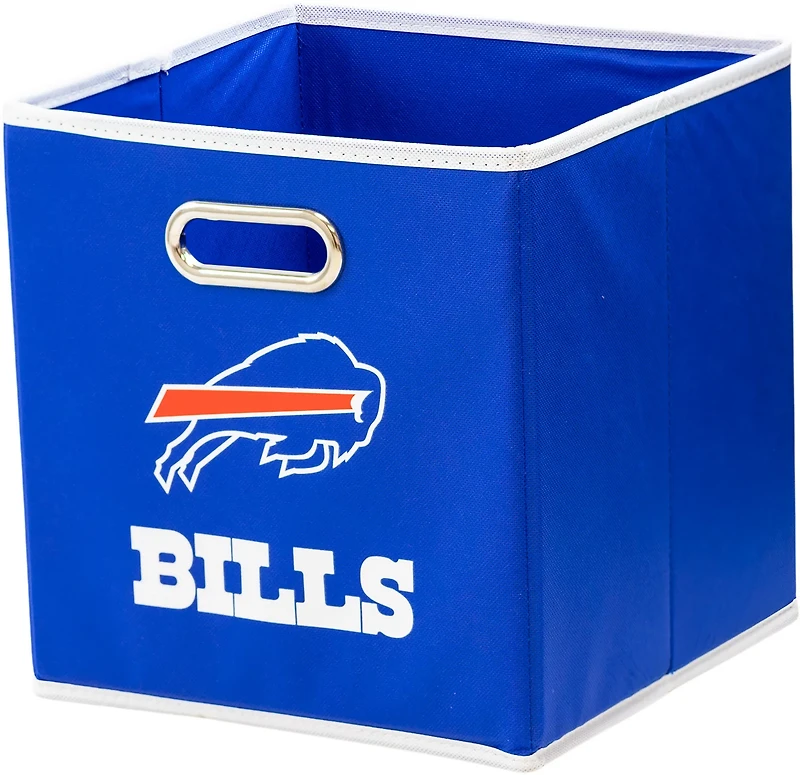 Franklin Buffalo Bills Collapsible Storage Bin
