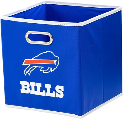 Franklin Buffalo Bills Collapsible Storage Bin