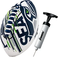Franklin Seattle Seahawks Mini Rubber Football